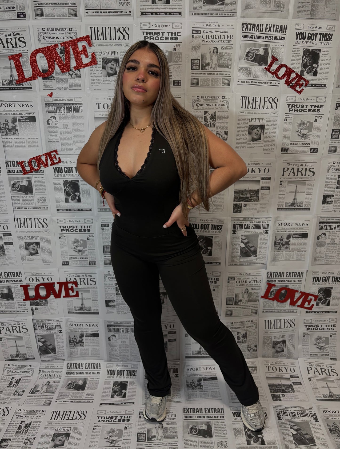 Eclipse Jumpsuit