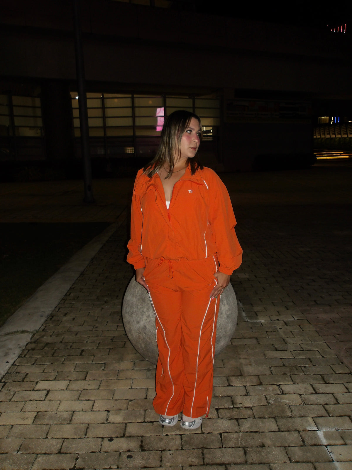 Halloween Tracksuit