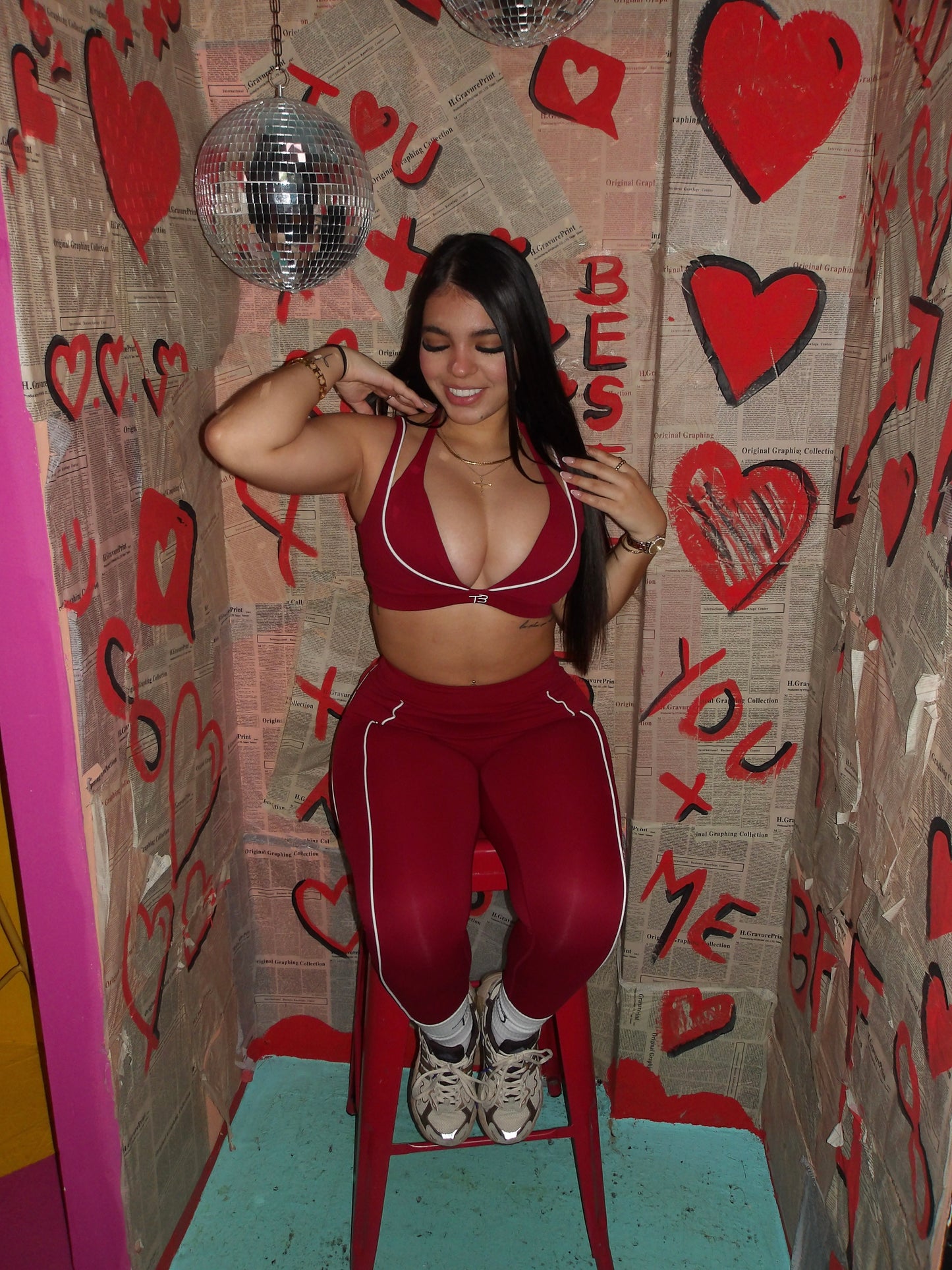 Wine Desire Set