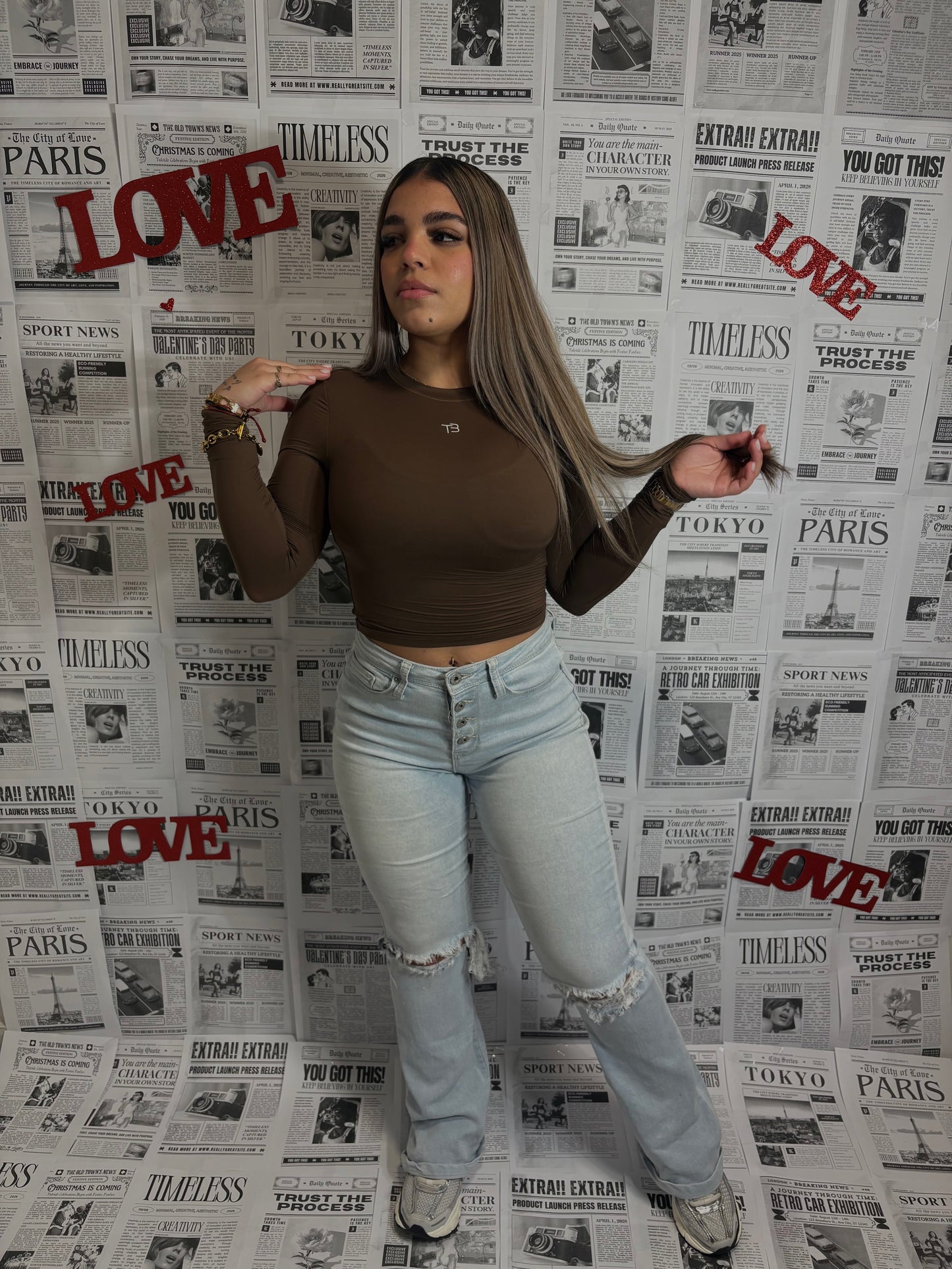 Basic Longsleeve