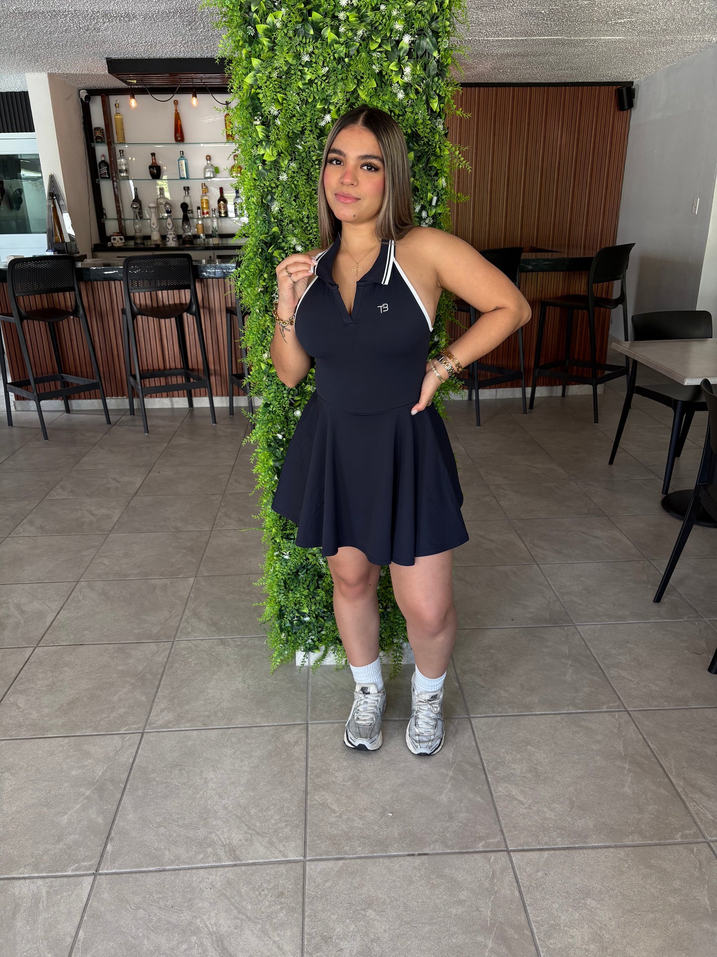 Antonella Dress