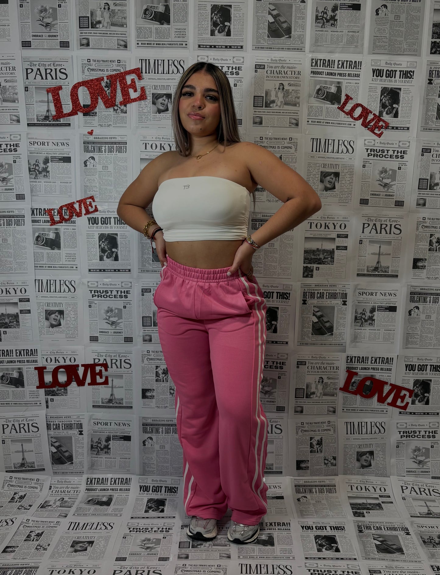 Cozy Valentine Set