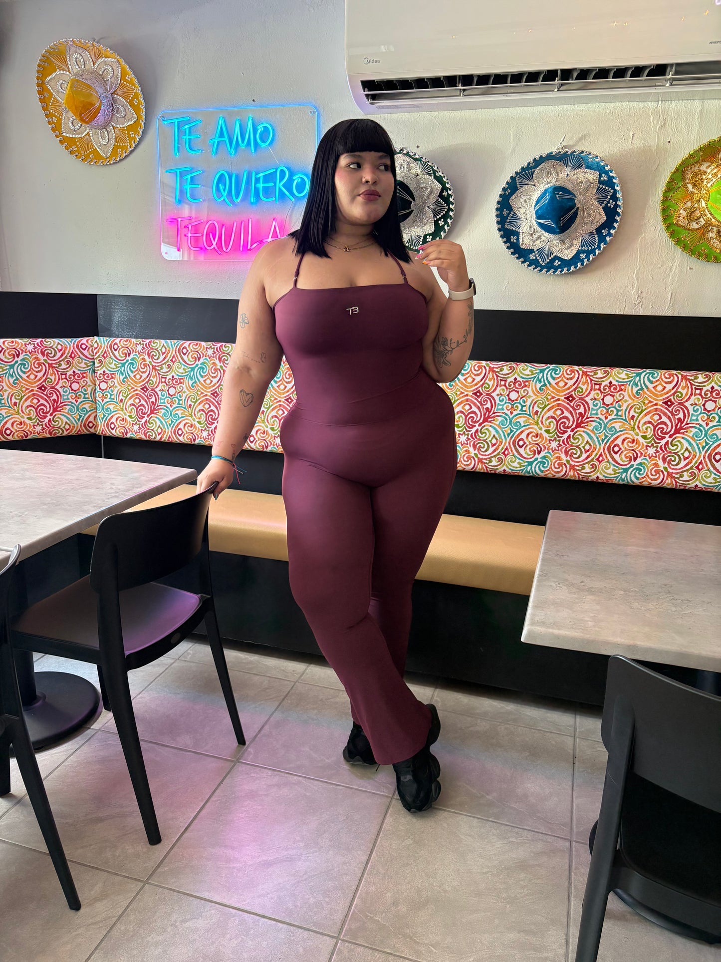 Wine Suit
