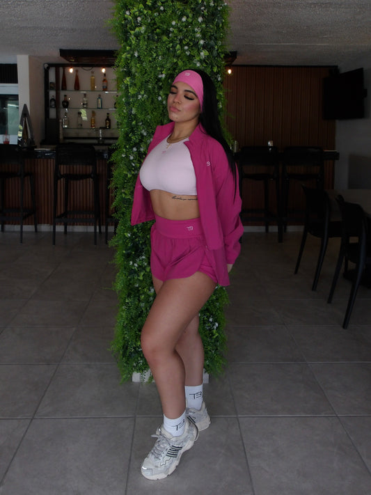 Double Pink