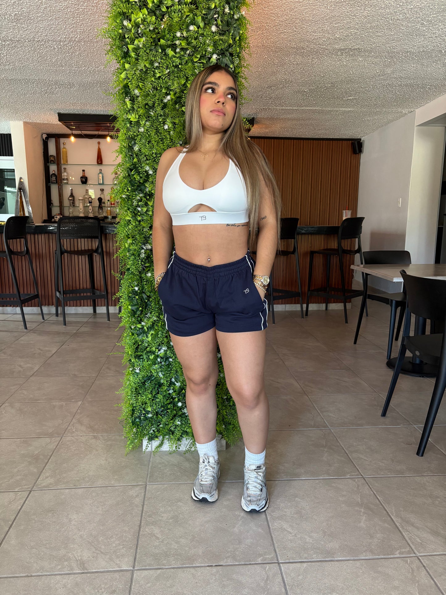 Comfy Navy Set