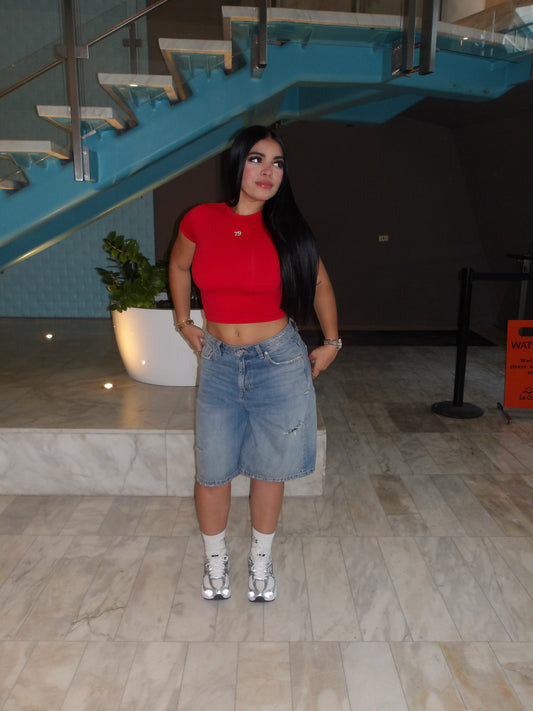 Basic Crop Top