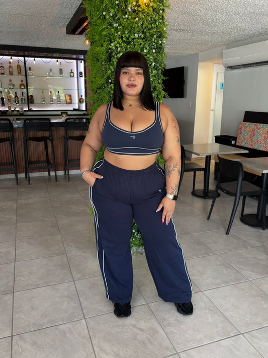 Comfy Navy Set