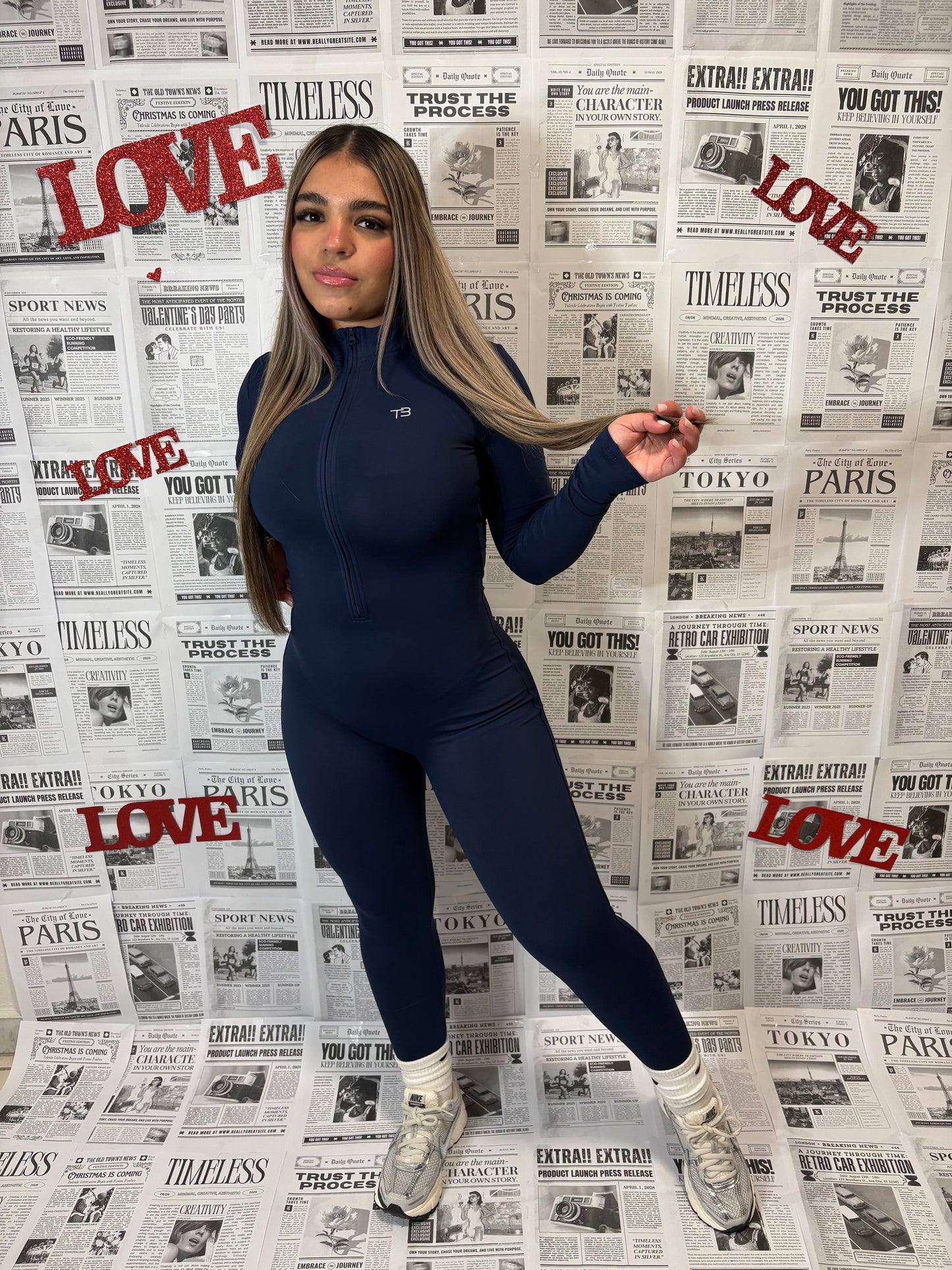 Navy Love