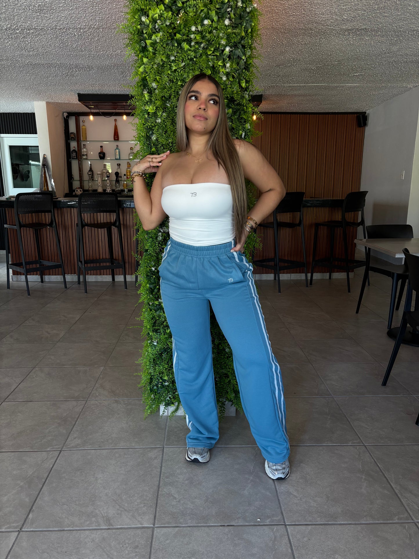 Cozy Blue Set