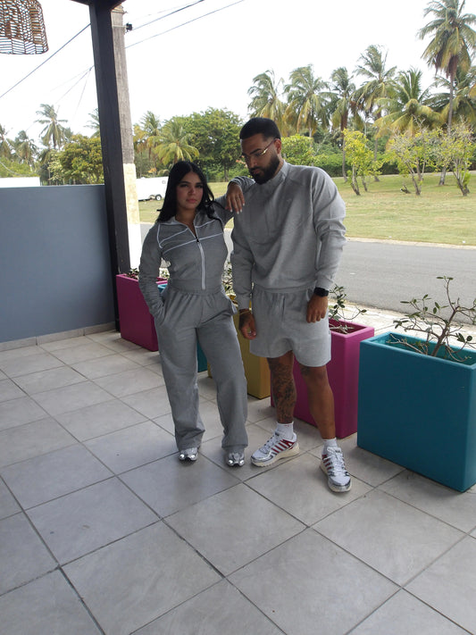 Women Sweatshirt Set